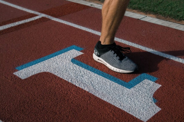 ハムストリング肉離れ