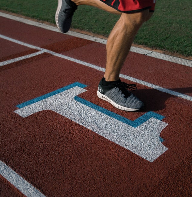 ハムストリング肉離れ
