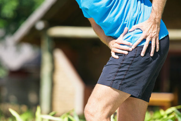 股関節のケガ：グロインペインって何？